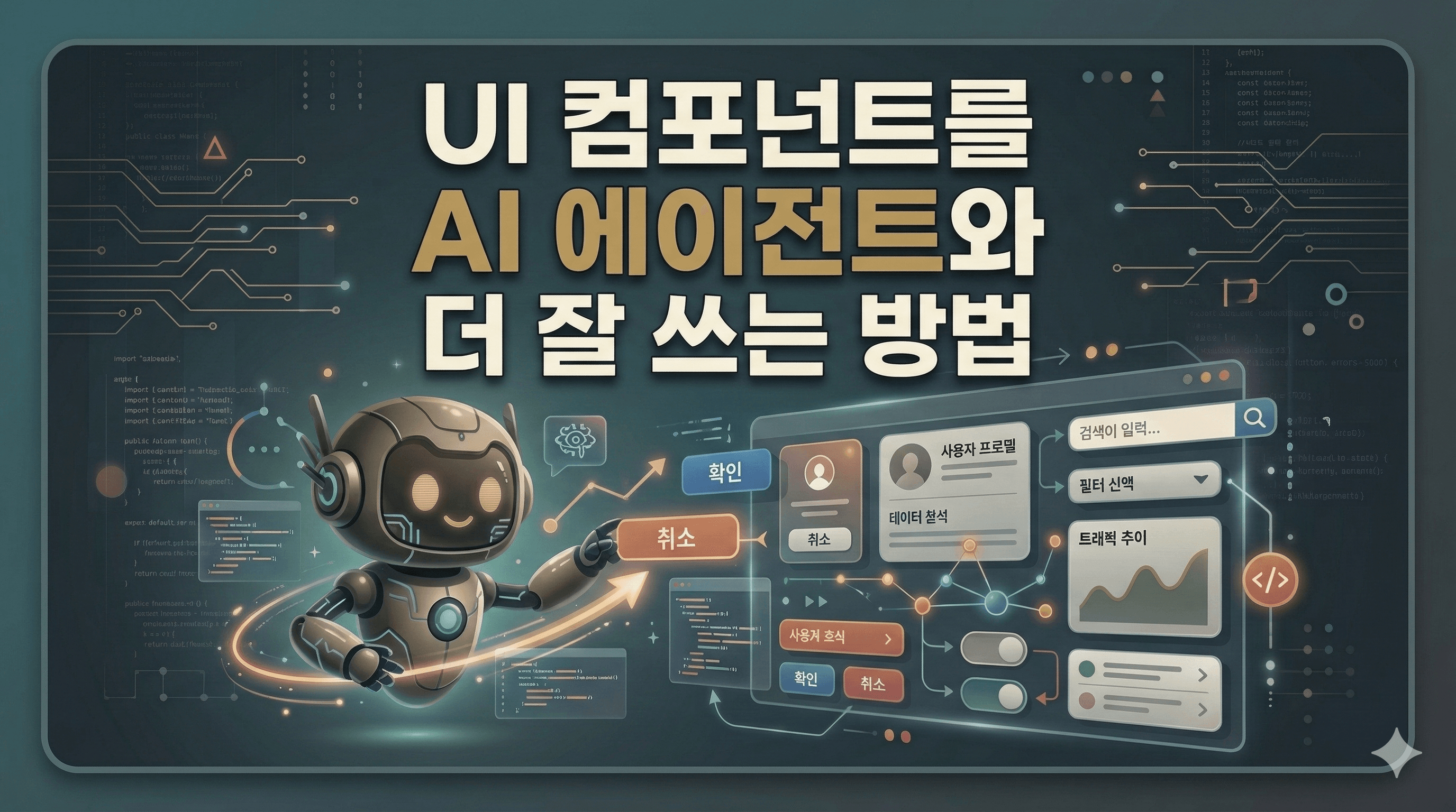 UI 컴포넌트를 AI 에이전트와 더 잘쓰는 방법-340