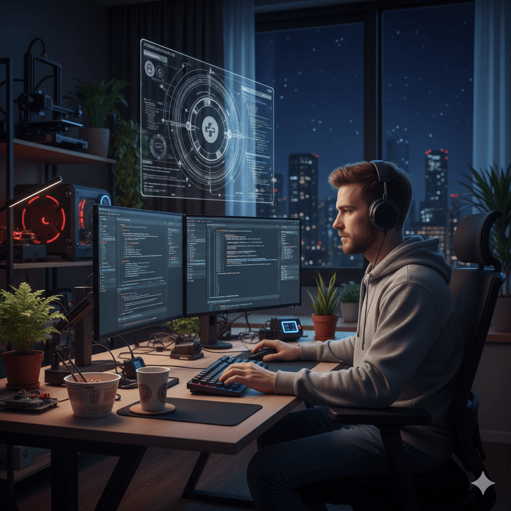 AI 에이전트의 시대, 우리는 어떤 개발자가 되어야 할까?-331