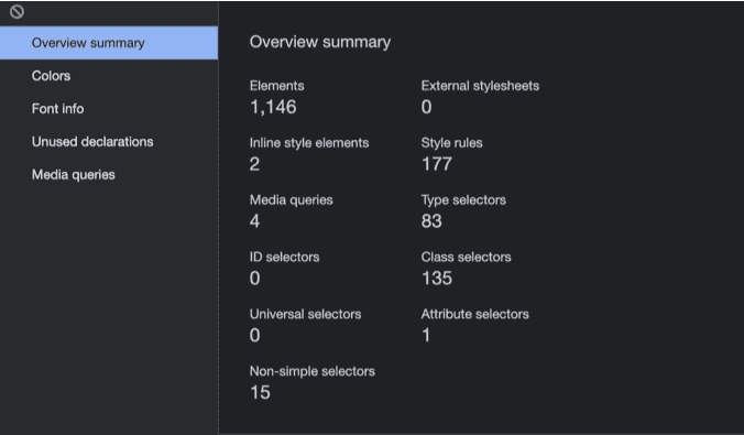 pxd XE Blog | CSS Overview